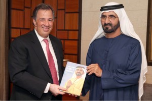 PM receives Mexican Foreign Secretary