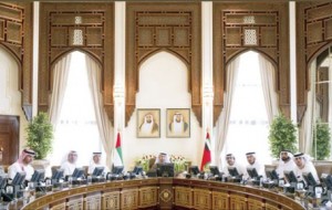 President reshuffles Abu Dhabi Executive Council