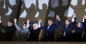 Turkish PM claims Landslide Election win