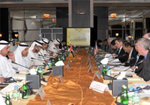 5th UAE-US Economic Policy Dialogue concludes