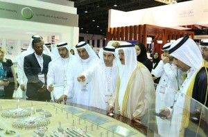 Dubai's Achievements Exhibition 2014 kicks off