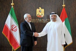 FM discuss ties with Iranian FM
