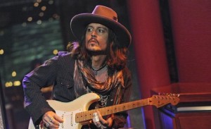Johnny Depp to reunite with rock band