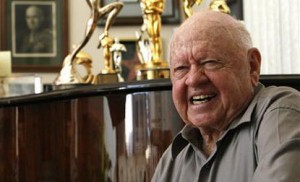 Mickey Rooney dies at 93