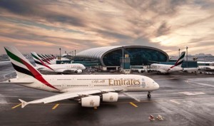 Dubai Int'l named best Airport in Middle East