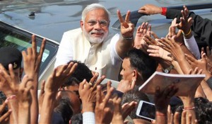 Modi to become next PM of India