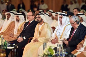 Mohammed bin Rashid Arabic Language Award launched