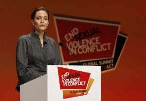 Britain makes Jolie an honorary dame