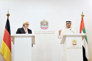 FM hails outstanding relations with Germany