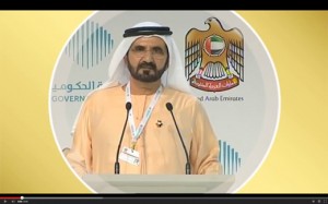 PM launches UAE Govt Youtube Channel