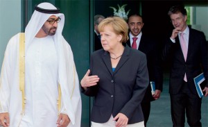 UAE-Germany share model relationship