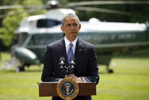 US not to send troops back to Iraq:Obama