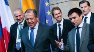 FM's agree on Ukraine ceasefire path