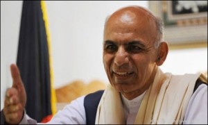 Initial results put Ghani in Arg
