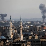 Israel widens air attack, Gaza death toll hits 135