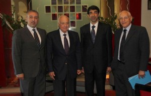 Geneva Centre to cooperate with League of Arab States