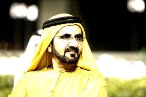 Sheikh Mohammed's Social Media Followers exceed 6 mln