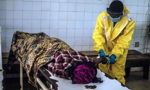 UN vows to radically scale up Ebola fight