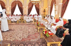 PM accepts congratulations on UAE's achievements in GCR