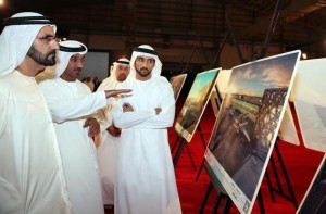 PM briefed on Al Maktoum Int'l Airport project