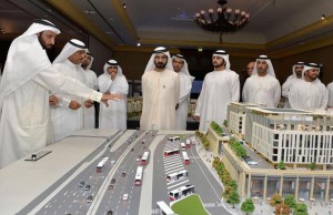 PM hails projects of Investment Corporation of Dubai