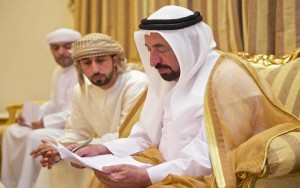 Sharjah ruler orders new projects in E. Region