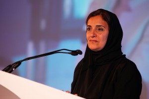 UAE committed to achieve UN MDG's: Sheikha Lubna