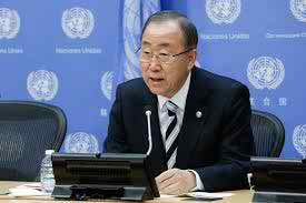 UN chief calls for decisive action against terrorism