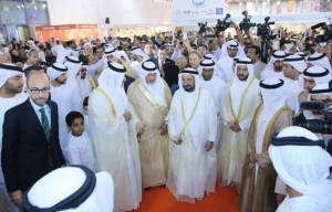 33rd Sharjah International Book Fair inaugurated