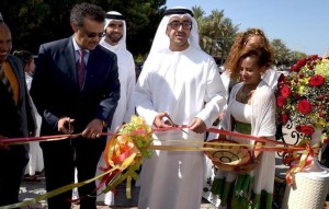 New building for Ethiopian Embassy inaugurated