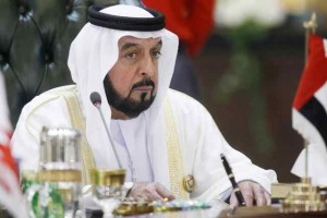 President reconfirms UAE's solidarity with Palestinians