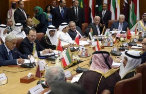 Arab Peace Initiative Committee meeting held