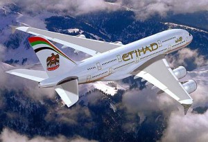 Etihad Airways continues winning top awards