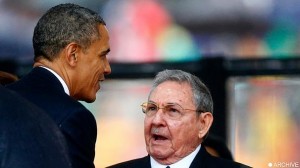 US, Cuba announce historic thaw in ties