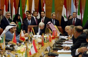 Arab Peace Initiative meeting held in Cairo