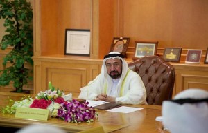 Sharjah ruler chairs UoS Board of Trustees meeting