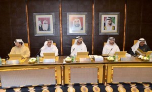 Sheikh Mohammed chairs Cabinet meeting