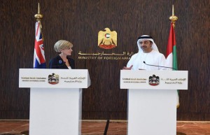 UAE keen on deepening ties with Australia:FM