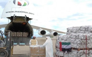 President orders sending medical aid to Libya