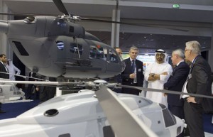 UAE signs defence contracts worth Dh 9.5 bln