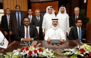 DP World signs MoU with Maldives govt