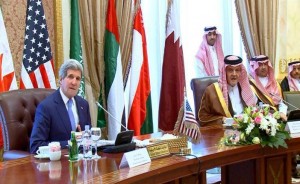 GCC Foreign Ministers' meeting held