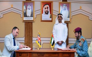 MoI, UK sign MoU on Child Protection