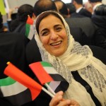 Sheikha Lubna bint Khalid Al Qasimi, Minister of International Cooperation and Development (MICAD) and Head of the UAE Committee for Coordination of Foreign ... - UAEs-aid-a-message-of-peace-Sheikh-Lubna-150x150