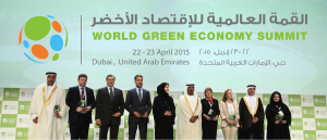 2nd World Green Economy Summit launches