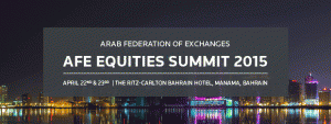 Bahrain organises Arab Federation of Exchanges Conference