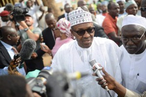 UAE Leaders congratulate Buhari on presidential election win