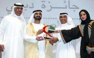 PM honours winners of Dubai Quality Award