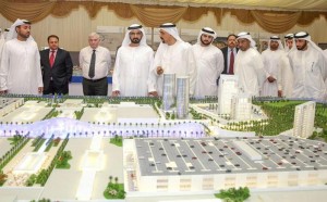 PM inspects Nakheel projects in Dubai