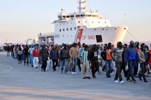 UN welcomes EU measures on migrants